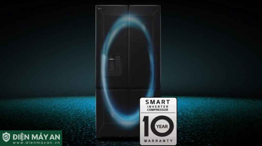 Tủ Lạnh LG Inverter 571 Lít Multi Door F58BGD